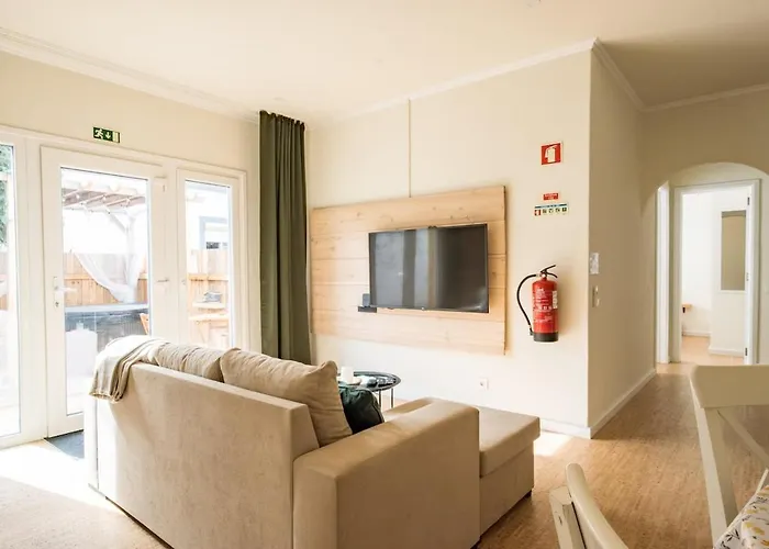 아파트 Cozy With Jacuzzi - Near The Airport Ponta Delgada